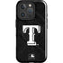 MLB Texas Rangers Jays Dark Wash iPhone 16 Pro Magsafe Impact Case